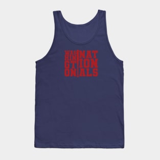 Nationals! Tank Top